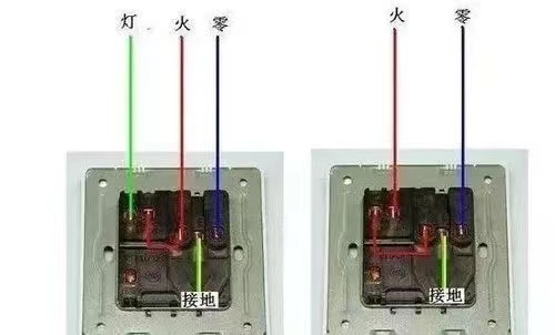 怎樣區(qū)分電源火線和零線接入符號(hào)L、N